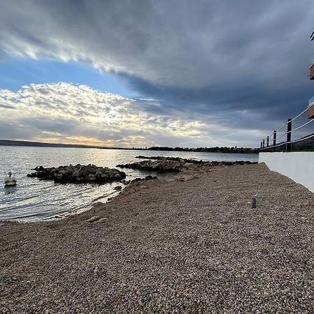 סלינה Beach Apartment Paklenica מראה חיצוני תמונה