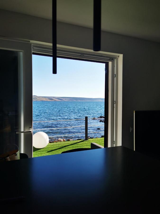 סלינה Beach Apartment Paklenica מראה חיצוני תמונה