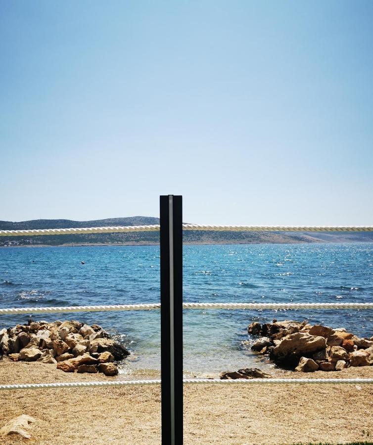 סלינה Beach Apartment Paklenica מראה חיצוני תמונה
