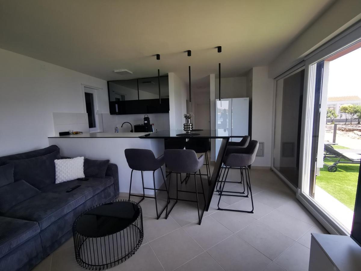 סלינה Beach Apartment Paklenica מראה חיצוני תמונה