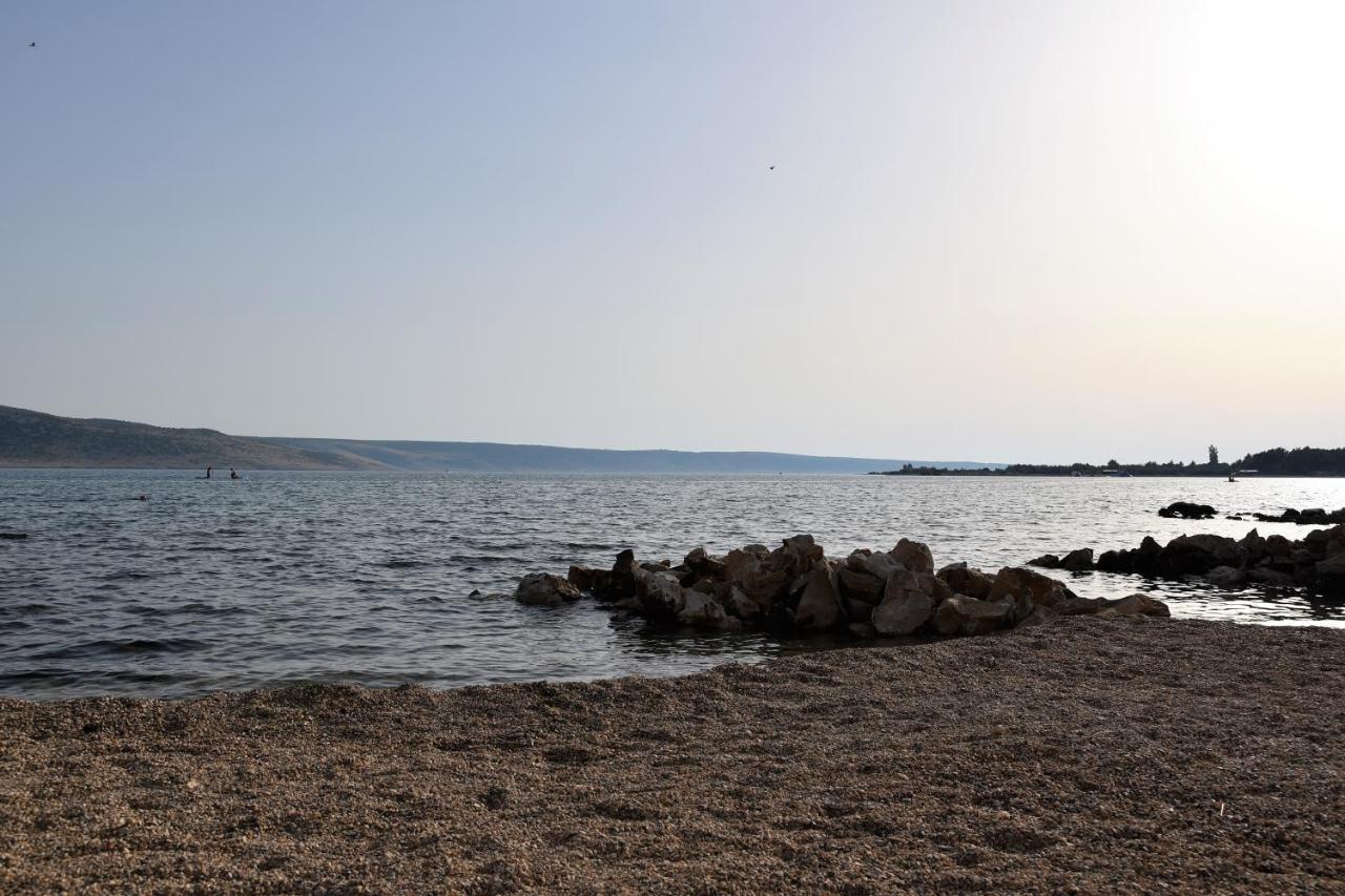 סלינה Beach Apartment Paklenica מראה חיצוני תמונה