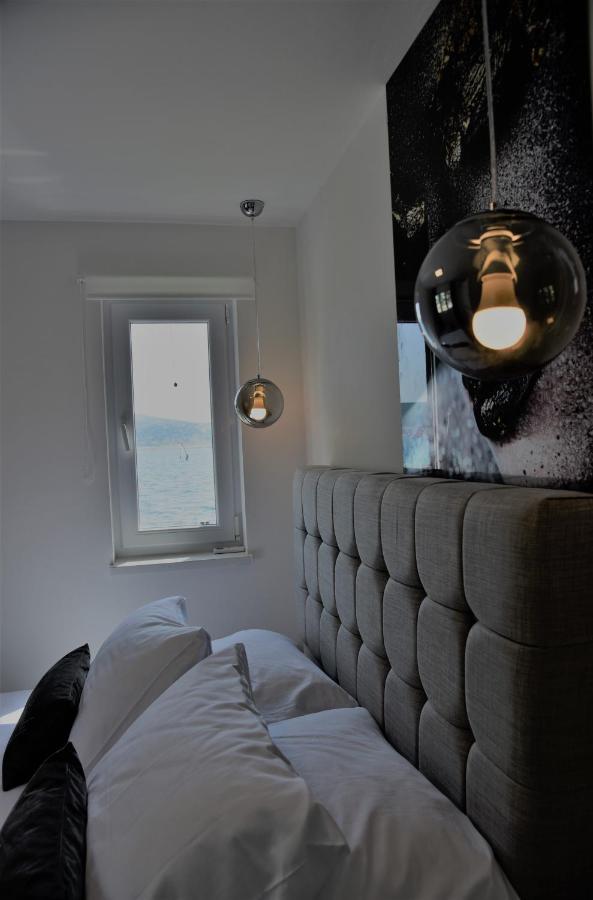 סלינה Beach Apartment Paklenica מראה חיצוני תמונה