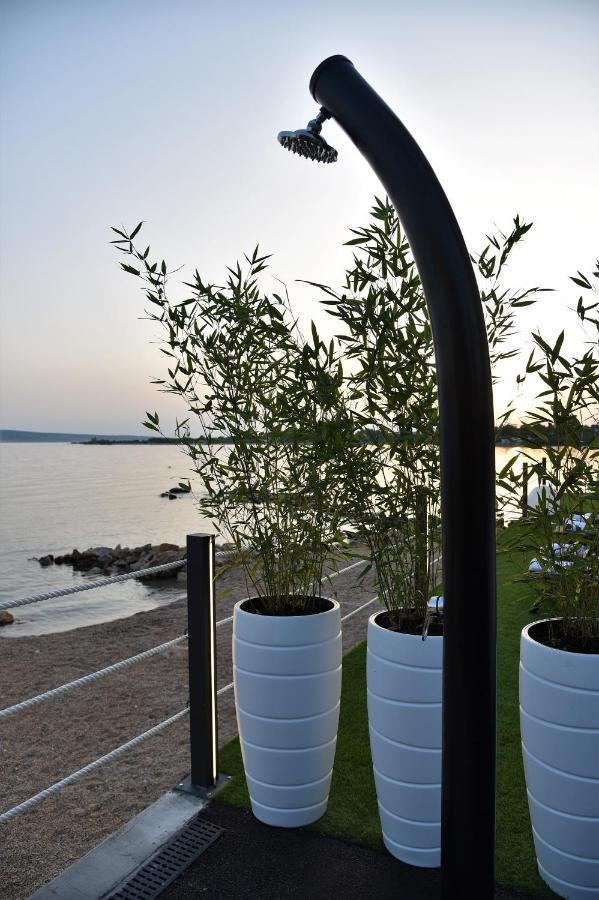 סלינה Beach Apartment Paklenica מראה חיצוני תמונה
