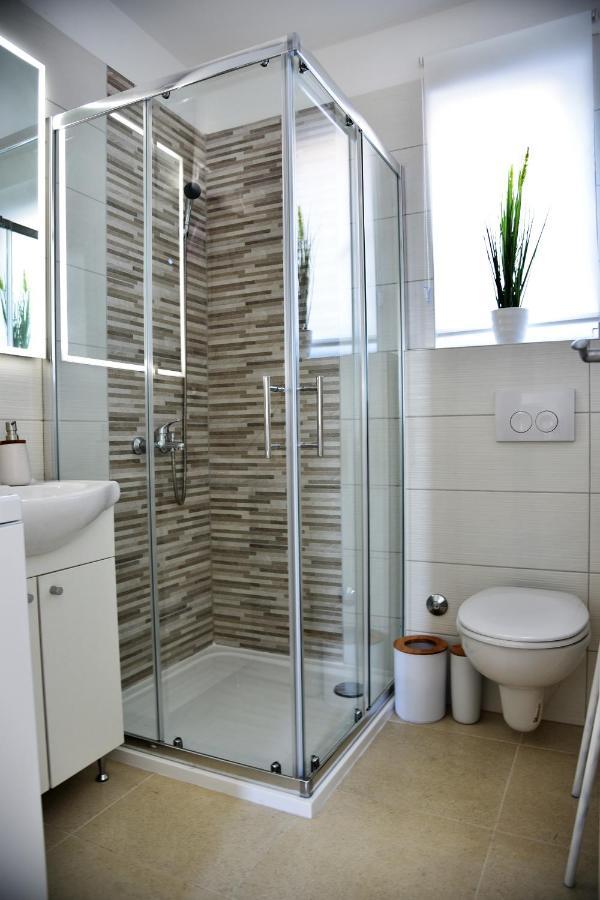 סלינה Beach Apartment Paklenica מראה חיצוני תמונה