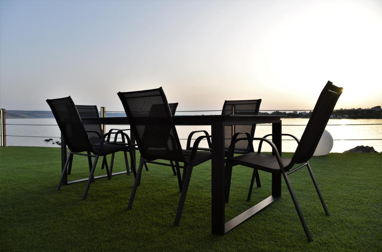 סלינה Beach Apartment Paklenica מראה חיצוני תמונה