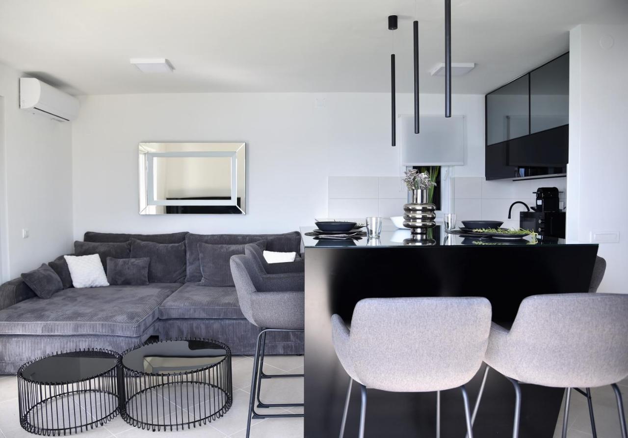 סלינה Beach Apartment Paklenica מראה חיצוני תמונה