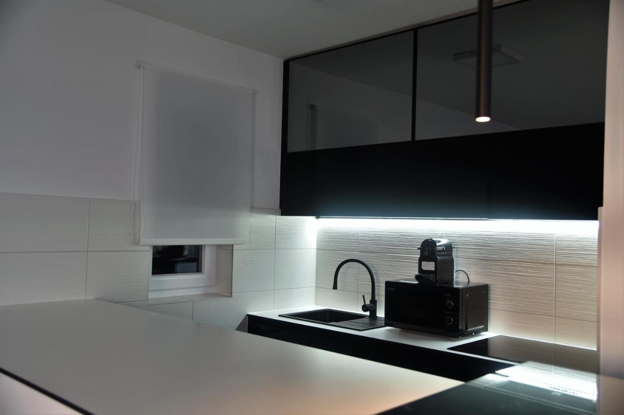 סלינה Beach Apartment Paklenica מראה חיצוני תמונה