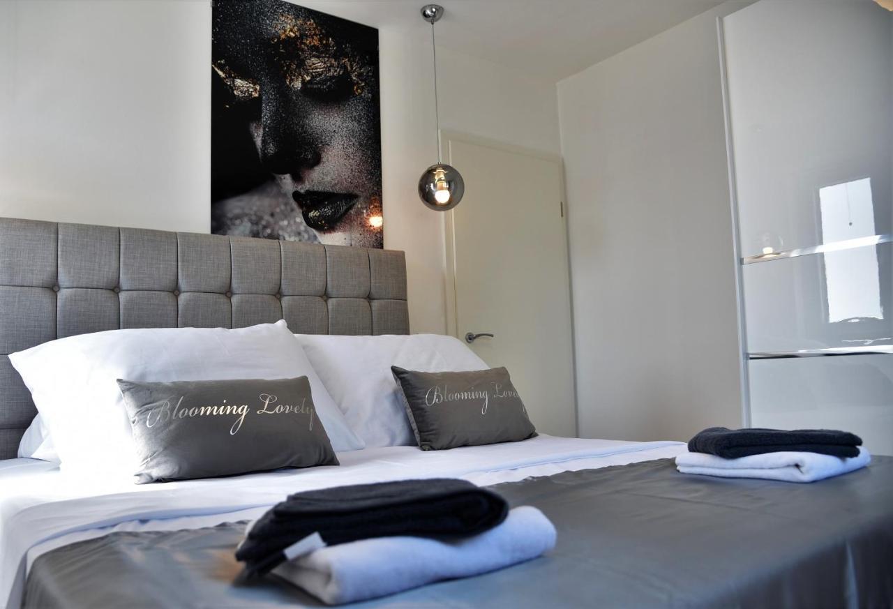 סלינה Beach Apartment Paklenica מראה חיצוני תמונה