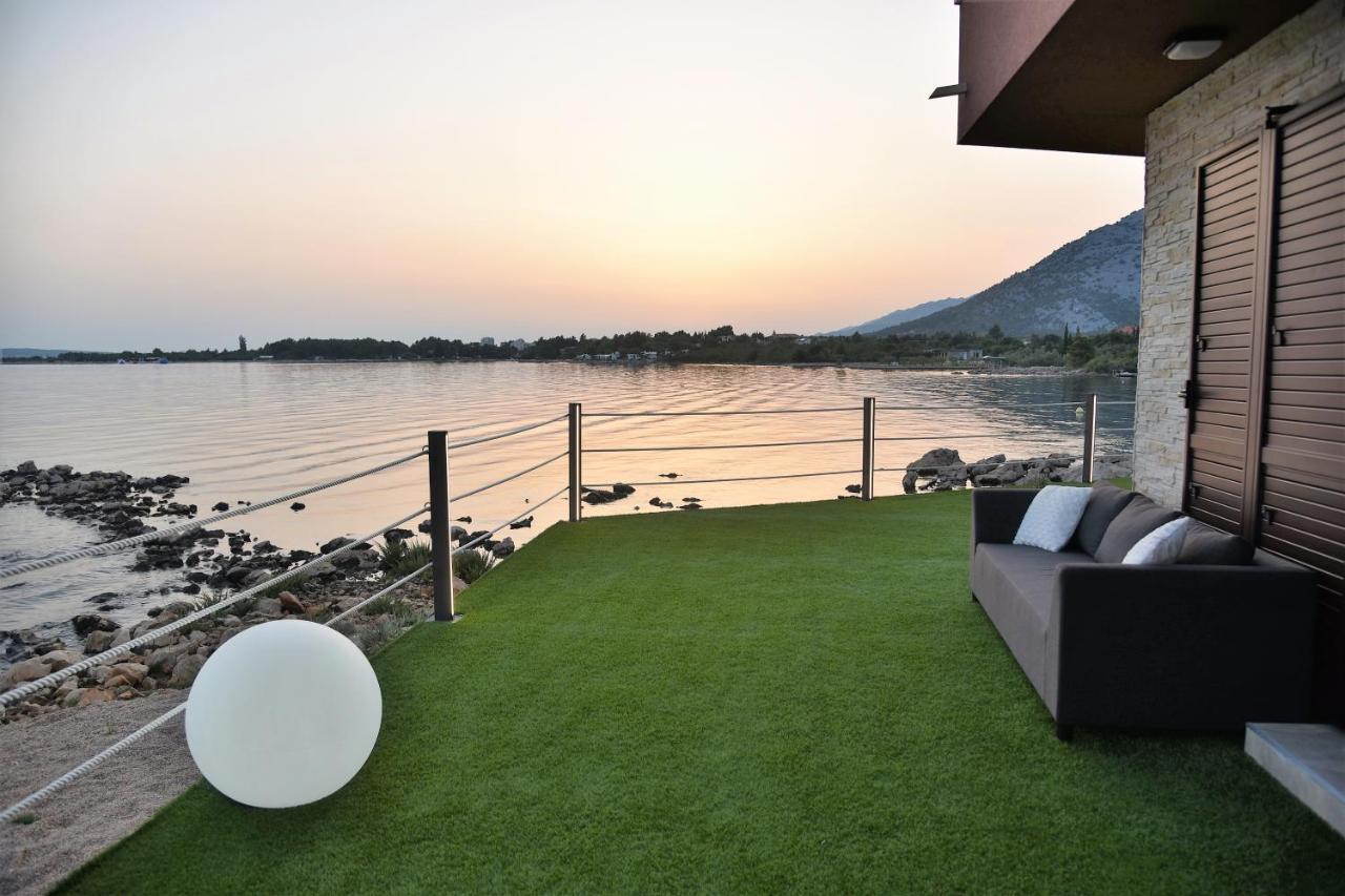 סלינה Beach Apartment Paklenica מראה חיצוני תמונה