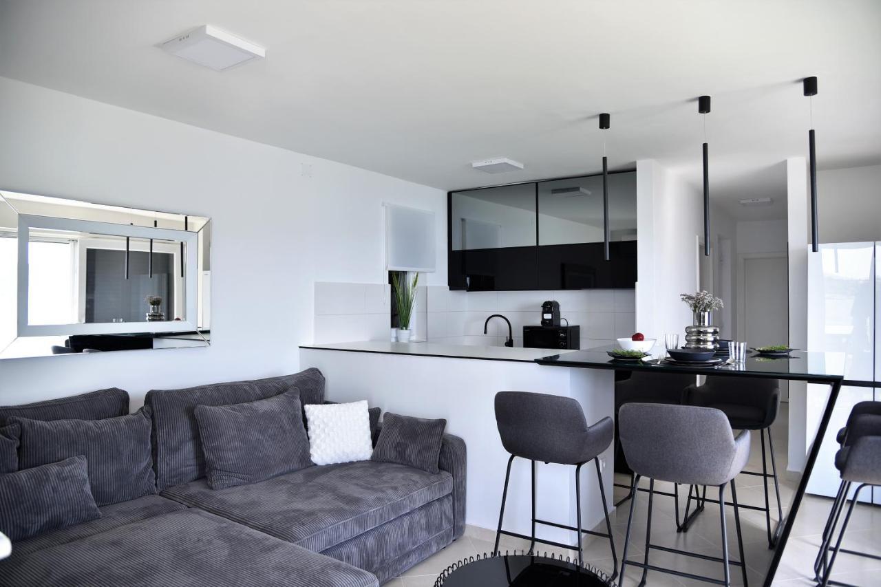 סלינה Beach Apartment Paklenica מראה חיצוני תמונה