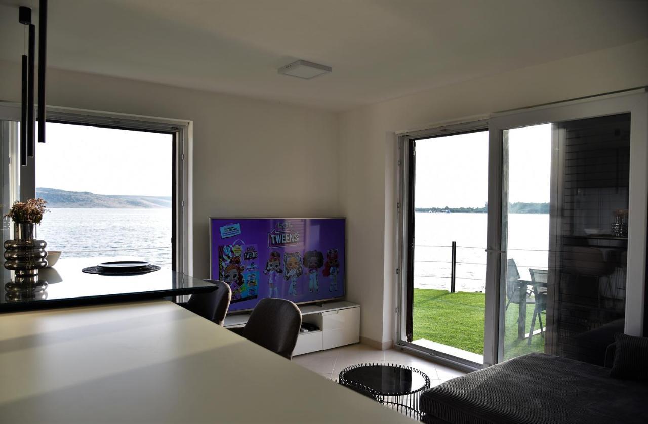 סלינה Beach Apartment Paklenica מראה חיצוני תמונה