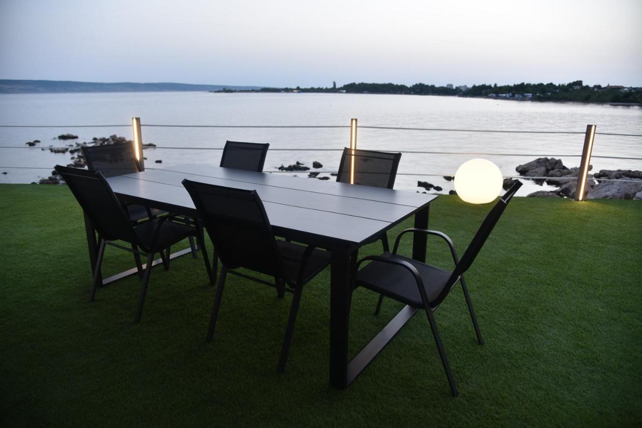 סלינה Beach Apartment Paklenica מראה חיצוני תמונה