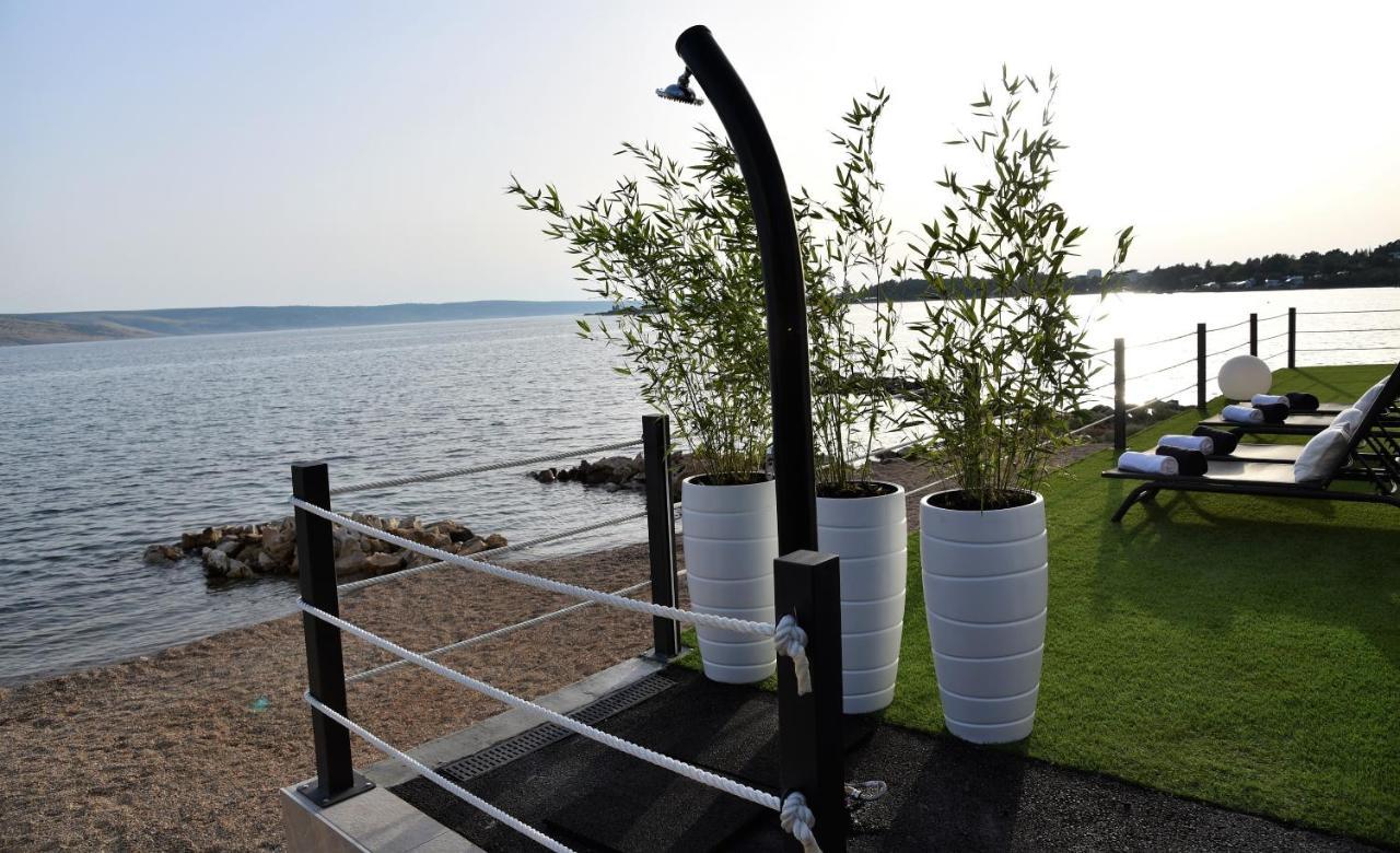סלינה Beach Apartment Paklenica מראה חיצוני תמונה