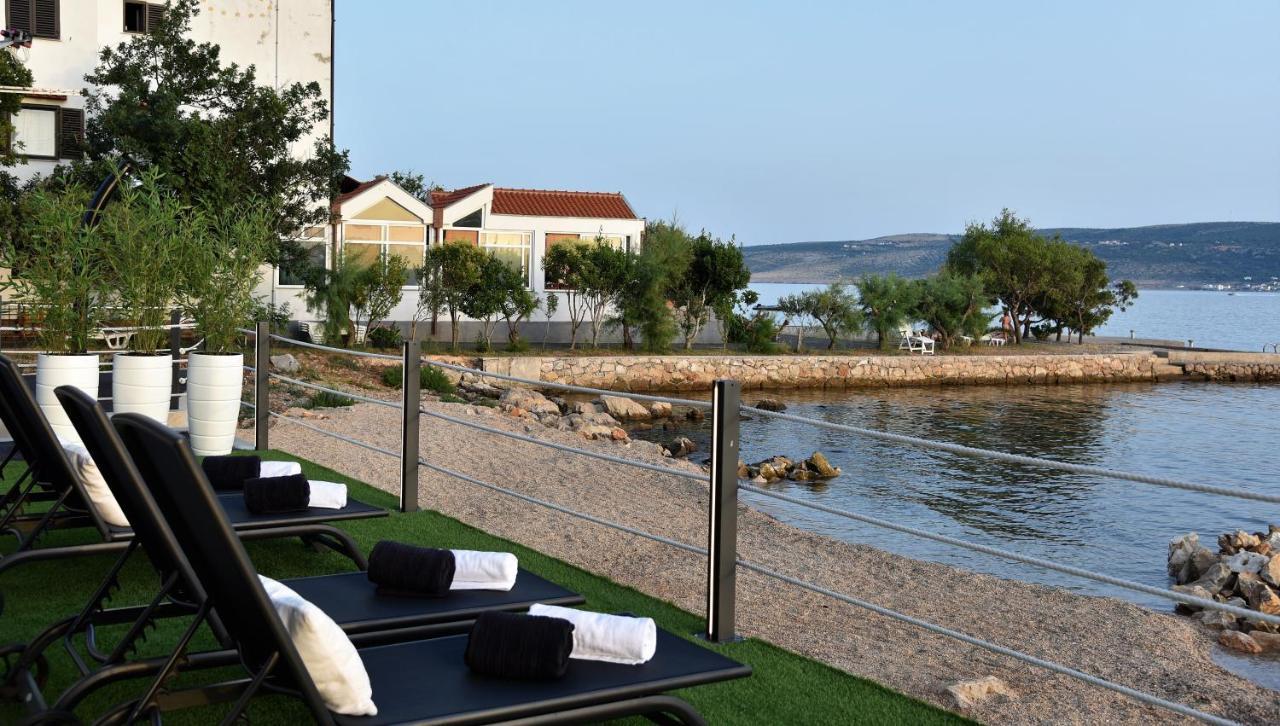 סלינה Beach Apartment Paklenica מראה חיצוני תמונה